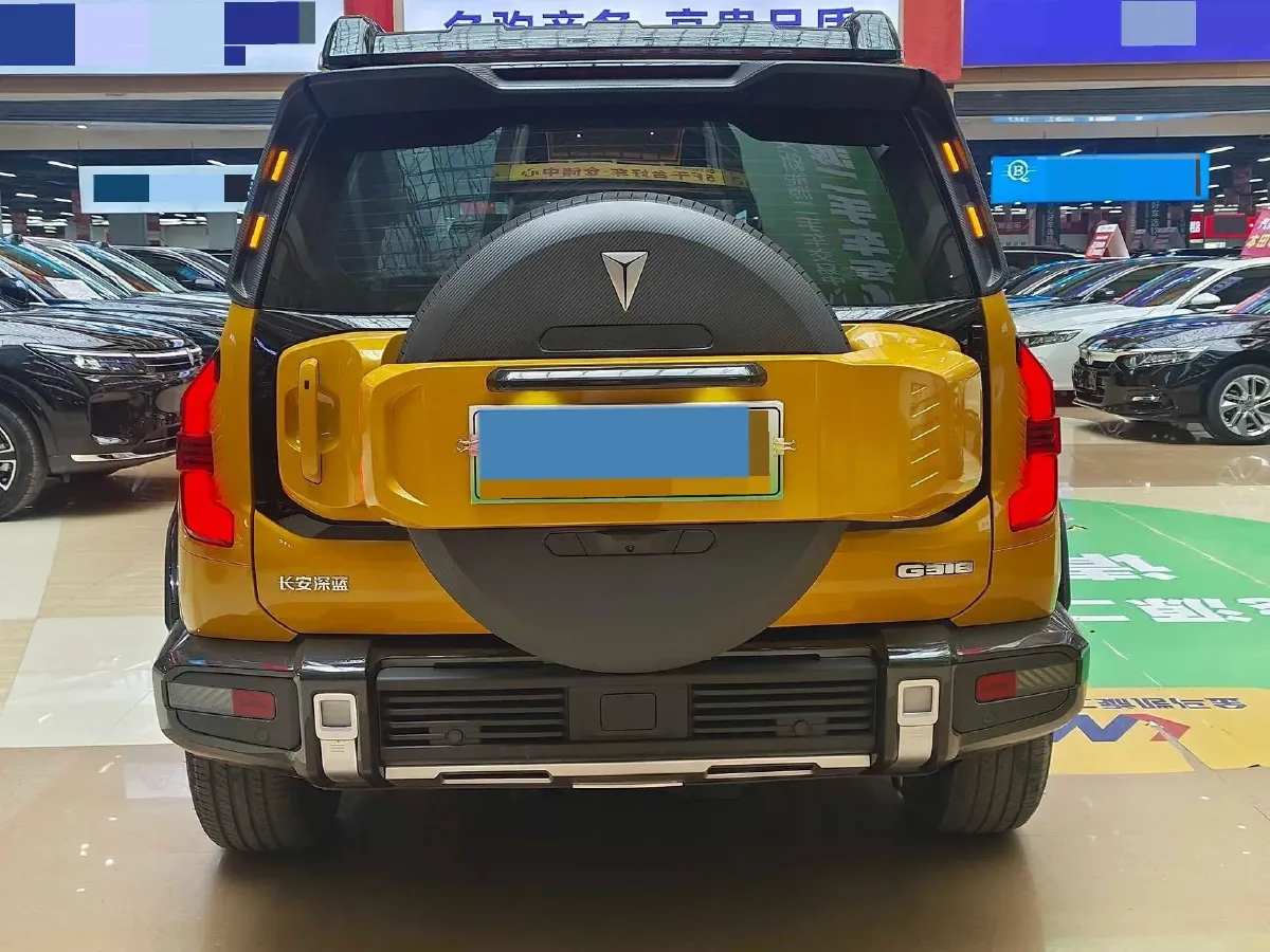 2025 Deepal G318 REEV 150HP REEV,autocango,china used car exporter,china ev exporter,chinese used car exporter,chinese used ev exporter