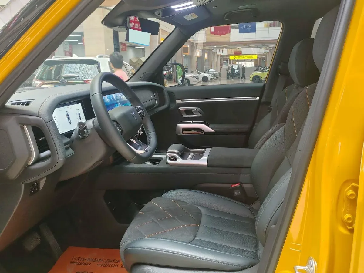 2025 Deepal G318 REEV 150HP REEV,autocango,china used car exporter,china ev exporter,chinese used car exporter,chinese used ev exporter