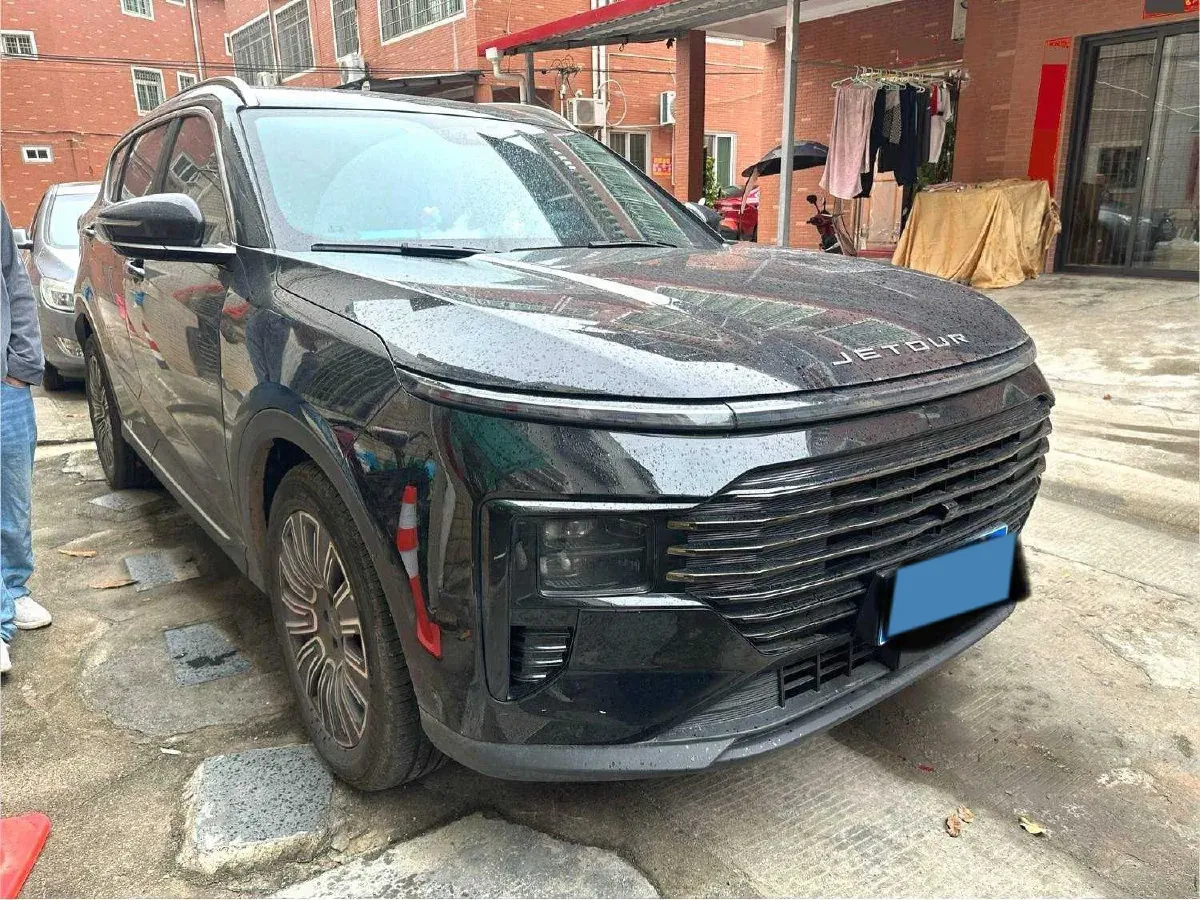 2025 Jetour X70 Plus 1.5T 156HP L4 6DCT,autocango,china used car exporter,china ev exporter,chinese used car exporter,chinese used ev exporter