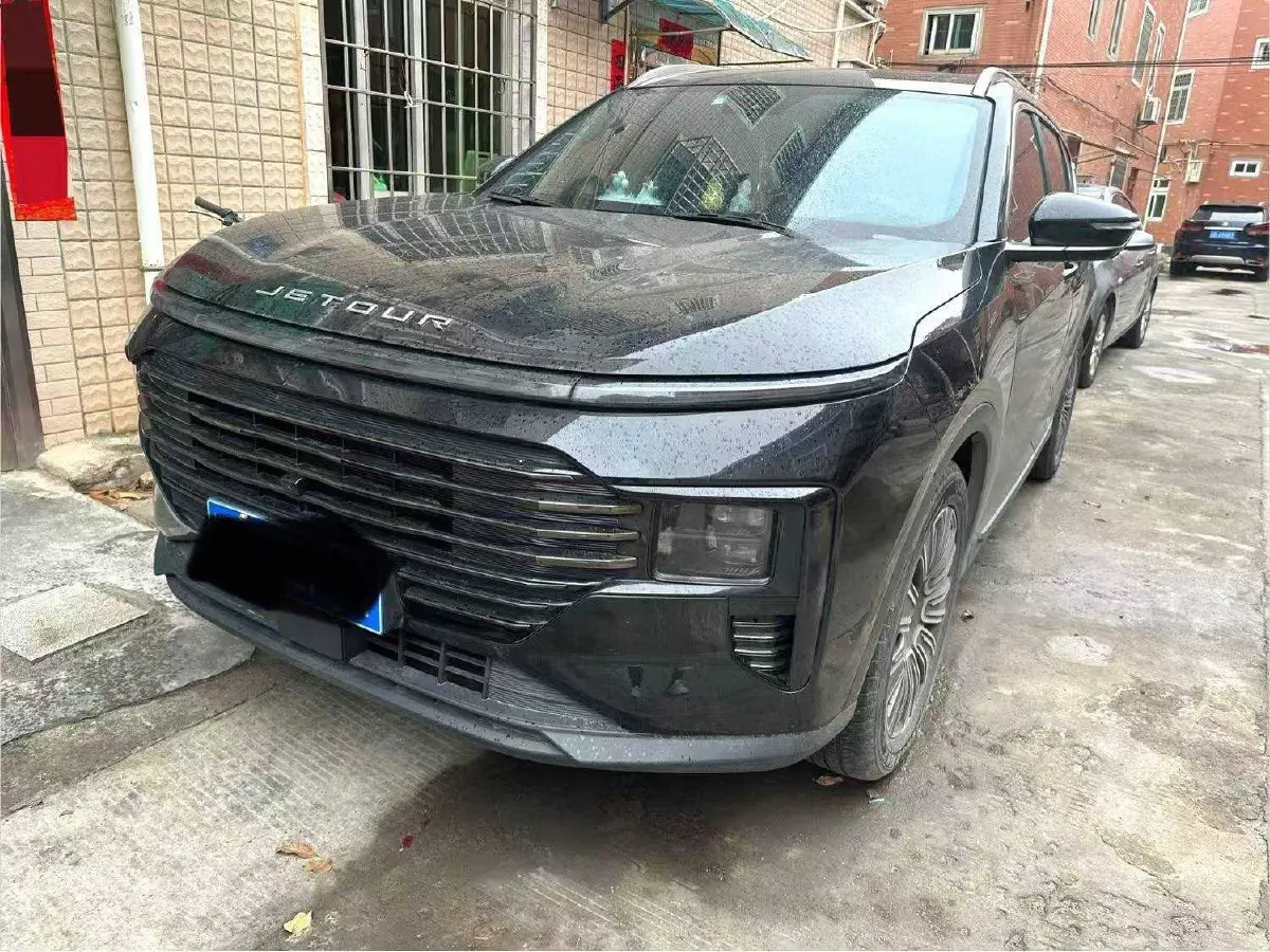 2025 Jetour X70 Plus 1.5T 156HP L4 6DCT,autocango,china used car exporter,china ev exporter,chinese used car exporter,chinese used ev exporter