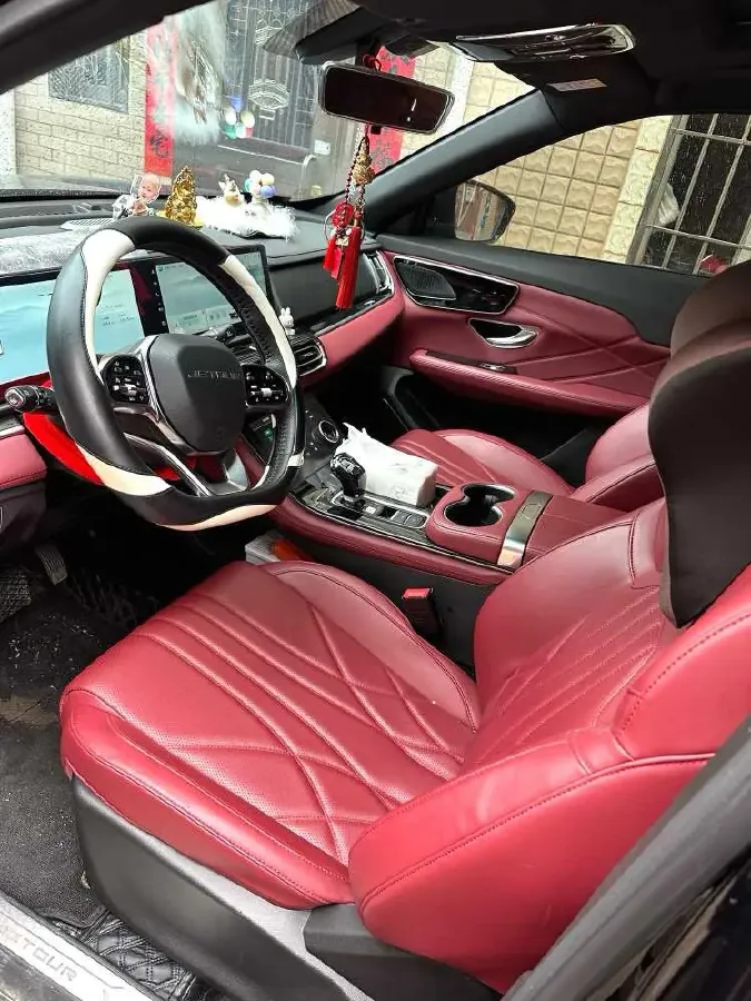 2025 Jetour X70 Plus 1.5T 156HP L4 6DCT,autocango,china used car exporter,china ev exporter,chinese used car exporter,chinese used ev exporter