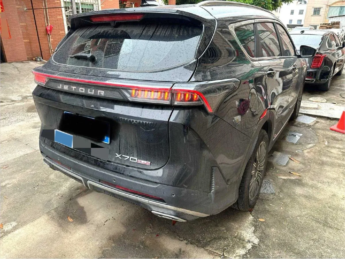 2025 Jetour X70 Plus 1.5T 156HP L4 6DCT,autocango,china used car exporter,china ev exporter,chinese used car exporter,chinese used ev exporter