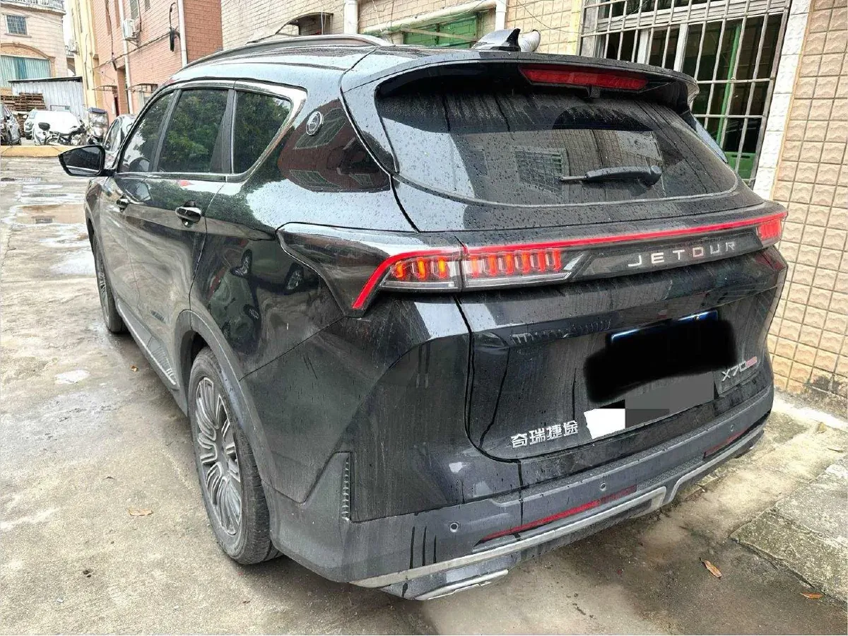 2025 Jetour X70 Plus 1.5T 156HP L4 6DCT,autocango,china used car exporter,china ev exporter,chinese used car exporter,chinese used ev exporter