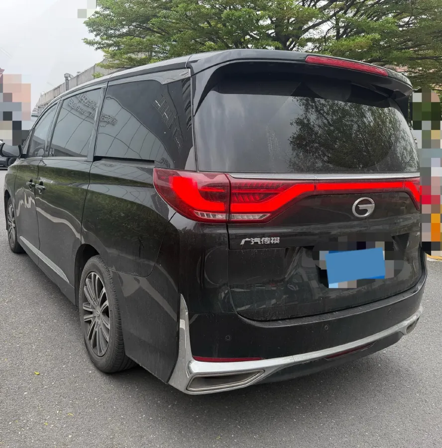 2021 GAC Trumpchi M8 2.0T 252HP L4 8AT,autocango,china used car exporter,china ev exporter,chinese used car exporter,chinese used ev exporter