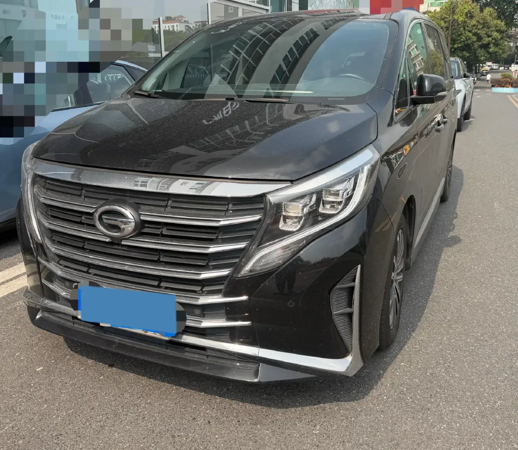 2021 GAC Trumpchi M8 2.0T 252HP L4 8AT,autocango,china used car exporter,china ev exporter,chinese used car exporter,chinese used ev exporter
