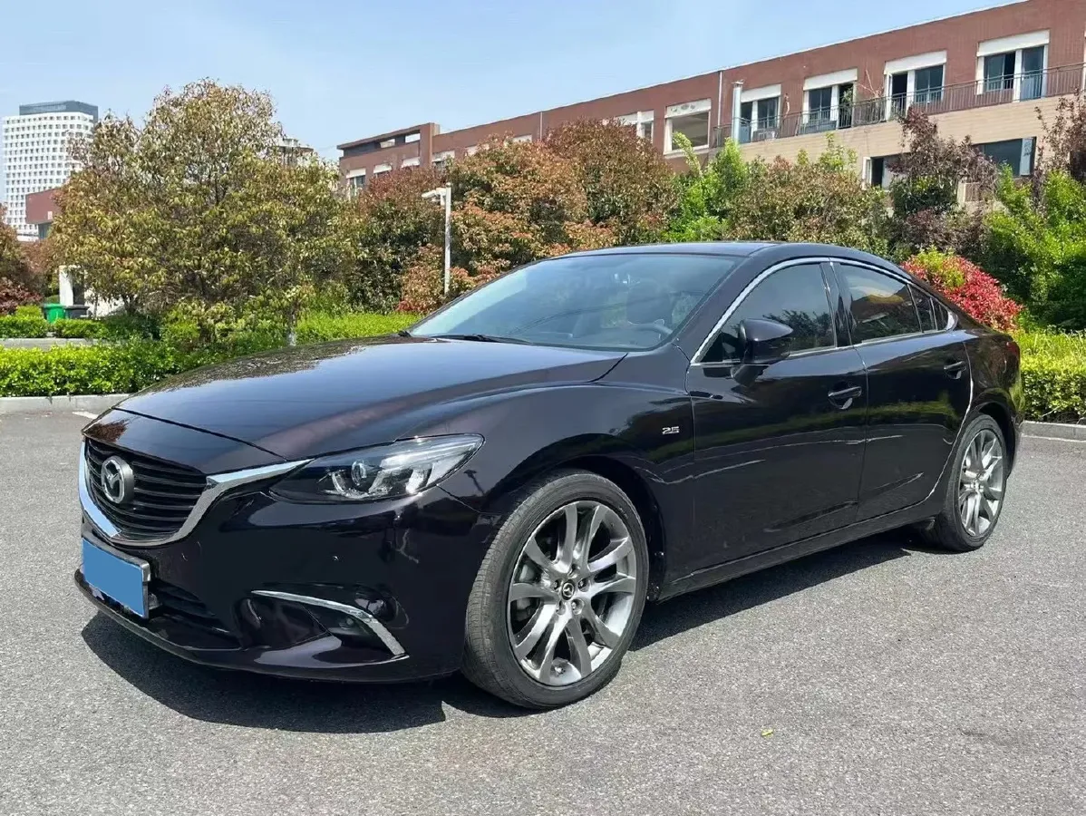2017 Mazda Atenza 2.5L 192HP L4 6AT,autocango,china used car exporter,china ev exporter,chinese used car exporter,chinese used ev exporter