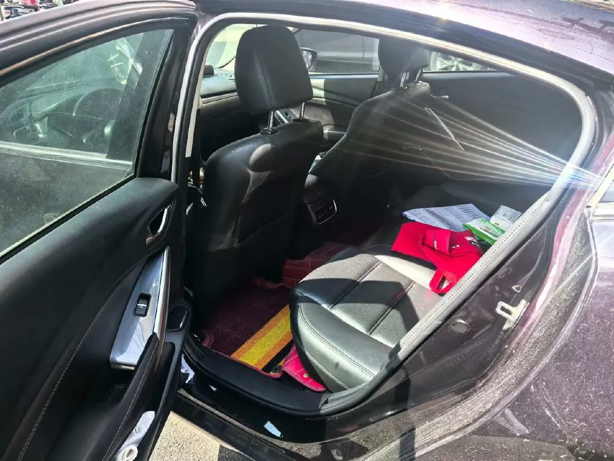 2017 Mazda Atenza 2.5L 192HP L4 6AT,autocango,china used car exporter,china ev exporter,chinese used car exporter,chinese used ev exporter