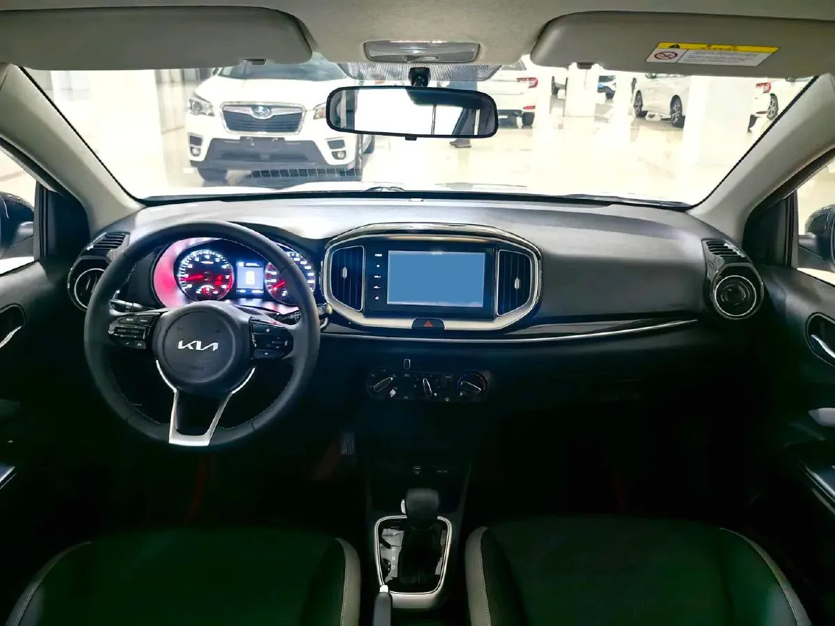 2021 Kia KX1 1.4L 100HP L4 6AT,autocango,china used car exporter,china ev exporter,chinese used car exporter,chinese used ev exporter