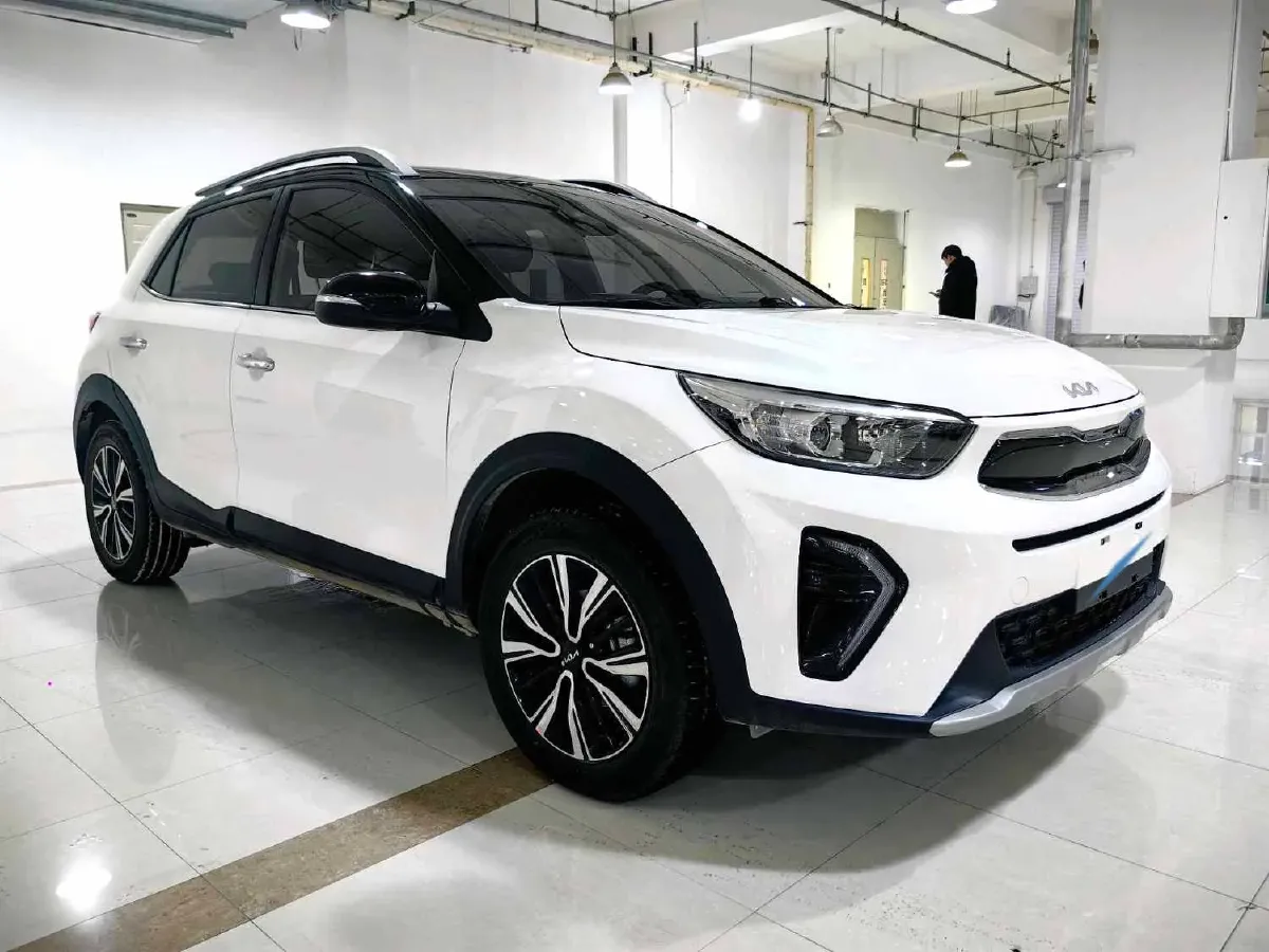 2021 Kia KX1 1.4L 100HP L4 6AT,autocango,china used car exporter,china ev exporter,chinese used car exporter,chinese used ev exporter