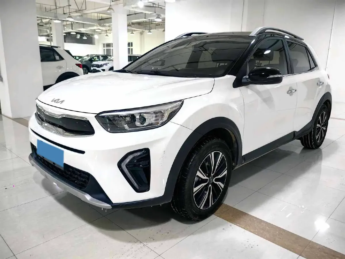 2021 Kia KX1 1.4L 100HP L4 6AT,autocango,china used car exporter,china ev exporter,chinese used car exporter,chinese used ev exporter