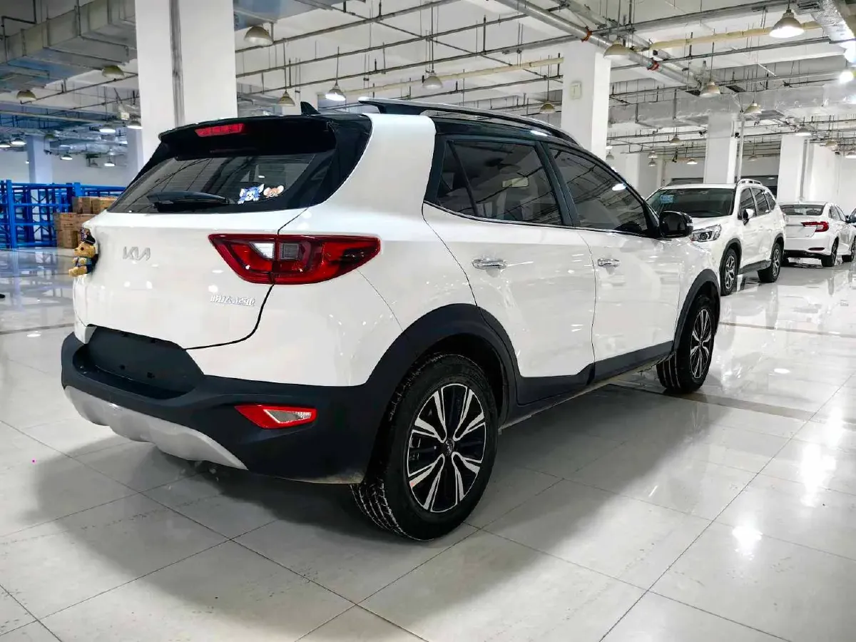 2021 Kia KX1 1.4L 100HP L4 6AT,autocango,china used car exporter,china ev exporter,chinese used car exporter,chinese used ev exporter