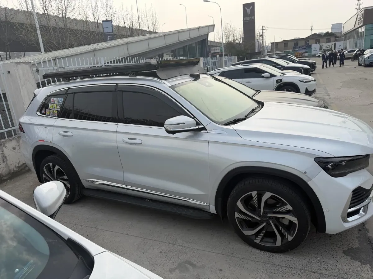 2021 Geely Monjaro 2.0T 238HP L4 8AT,autocango,china used car exporter,china ev exporter,chinese used car exporter,chinese used ev exporter