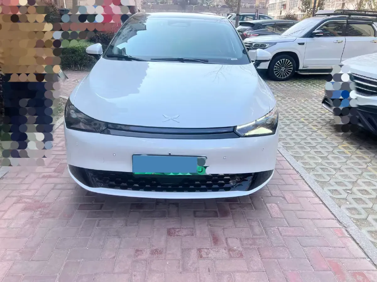 2024 Xpeng P5 BEV 55.4KWH,autocango,china used car exporter,china ev exporter,chinese used car exporter,chinese used ev exporter