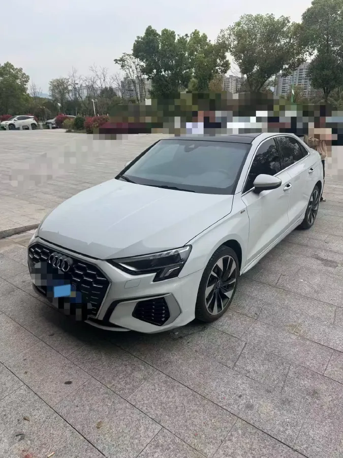 2024 Audi A3 1.4T 150HP L4 7DCT,autocango,china used car exporter,china ev exporter,chinese used car exporter,chinese used ev exporter