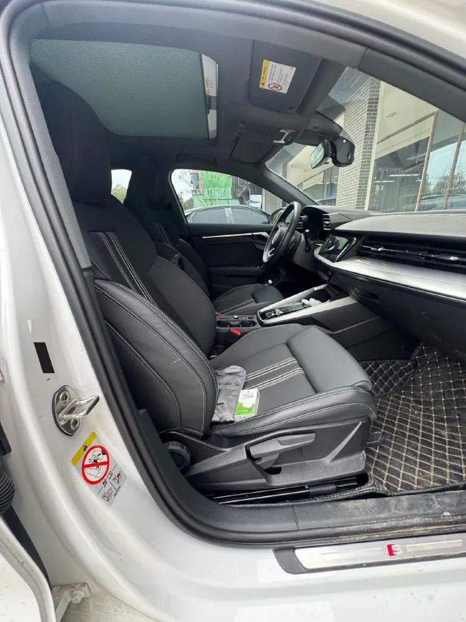 2024 Audi A3 1.4T 150HP L4 7DCT,autocango,china used car exporter,china ev exporter,chinese used car exporter,chinese used ev exporter