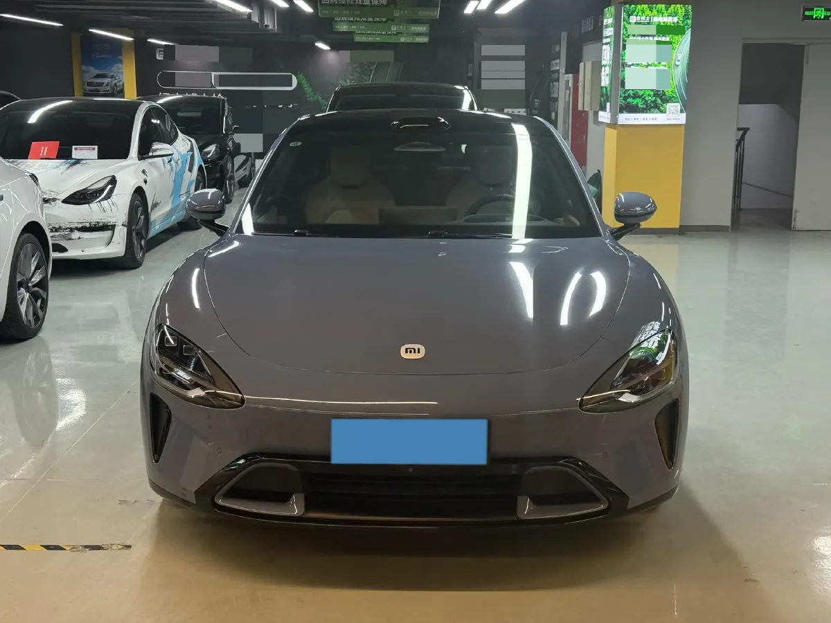 2024 MI SU7 BEV 101KWH,autocango,china used car exporter,china ev exporter,chinese used car exporter,chinese used ev exporter