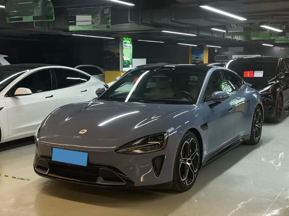 2024 MI SU7 BEV 101KWH,autocango,china used car exporter,china ev exporter,chinese used car exporter,chinese used ev exporter