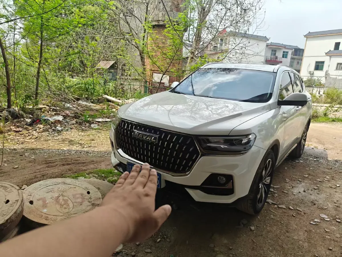 2021 Haval H6 1.5T 150HP L4 7DCT,autocango,china used car exporter,china ev exporter,chinese used car exporter,chinese used ev exporter
