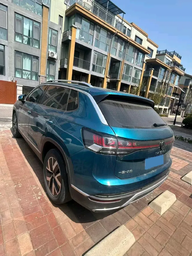2022 Volkswagen Tayron 1.4T 150HP L4 7DCT,autocango,china used car exporter,china ev exporter,chinese used car exporter,chinese used ev exporter