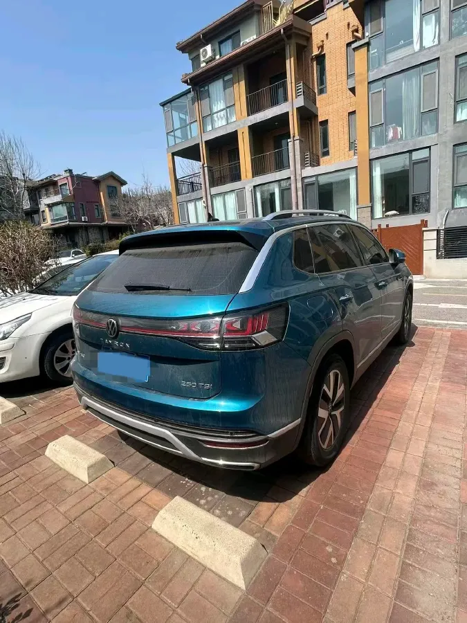 2022 Volkswagen Tayron 1.4T 150HP L4 7DCT,autocango,china used car exporter,china ev exporter,chinese used car exporter,chinese used ev exporter