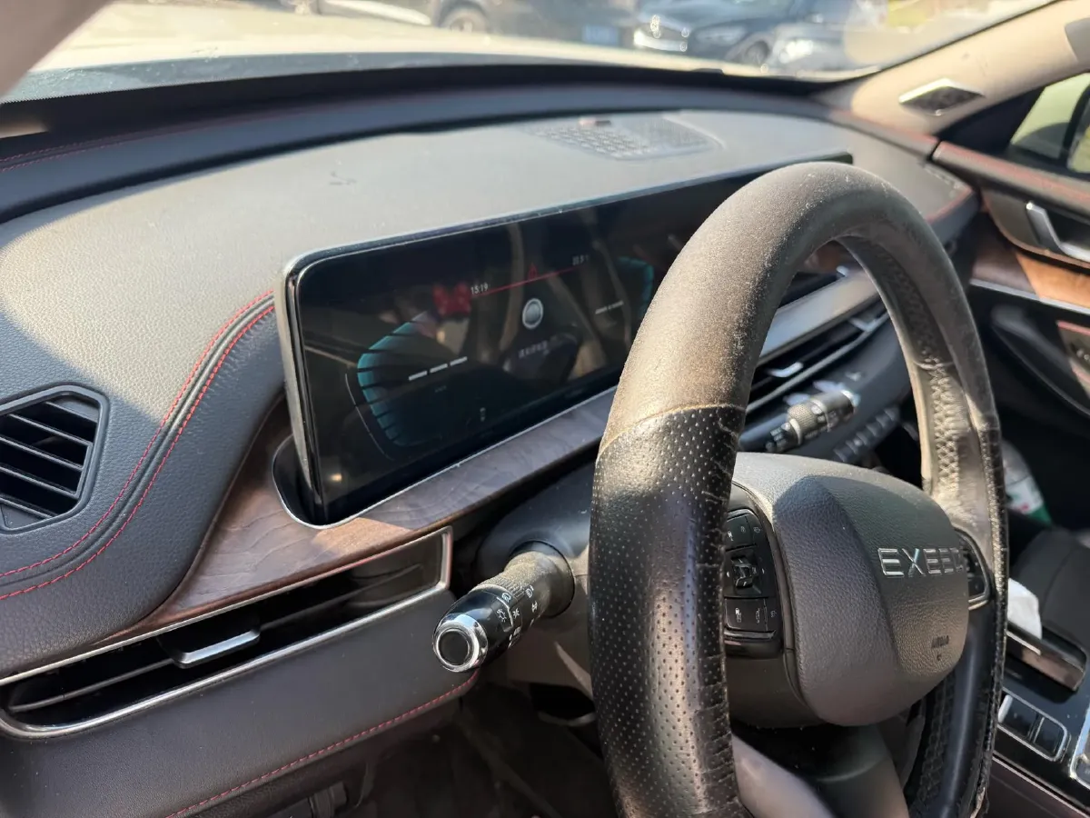 2019 Exceed LX 1.6T 197HP L4 7DCT,autocango,china used car exporter,china ev exporter,chinese used car exporter,chinese used ev exporter