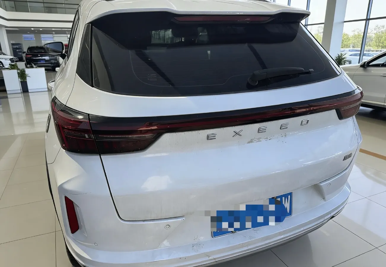 2019 Exceed LX 1.6T 197HP L4 7DCT,autocango,china used car exporter,china ev exporter,chinese used car exporter,chinese used ev exporter