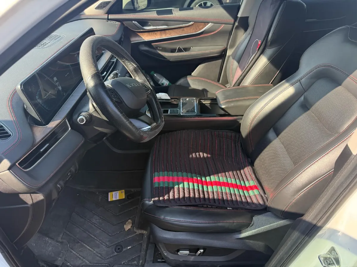 2019 Exceed LX 1.6T 197HP L4 7DCT,autocango,china used car exporter,china ev exporter,chinese used car exporter,chinese used ev exporter