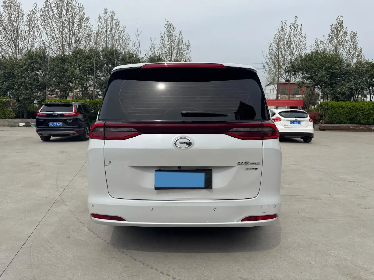 2023 GAC Trumpchi M6 1.5T 177HP L4 7DCT,autocango,china used car exporter,china ev exporter,chinese used car exporter,chinese used ev exporter