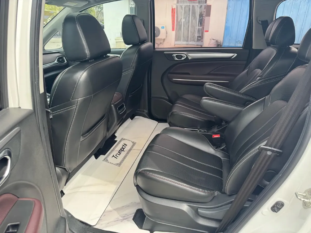 2023 GAC Trumpchi M6 1.5T 177HP L4 7DCT,autocango,china used car exporter,china ev exporter,chinese used car exporter,chinese used ev exporter