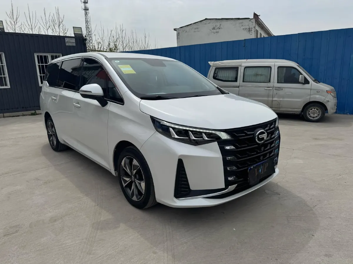 2023 GAC Trumpchi M6 1.5T 177HP L4 7DCT,autocango,china used car exporter,china ev exporter,chinese used car exporter,chinese used ev exporter