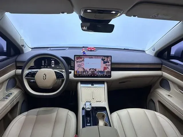 2024 AITO AITO M7 1.5T 152HP L4 REEV 40KWH,autocango,china used car exporter,china ev exporter,chinese used car exporter,chinese used ev exporter