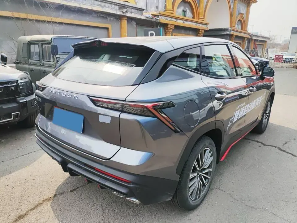 2024 Jetour DASHING 1.6T 197HP L4 7DCT,autocango,china used car exporter,china ev exporter,chinese used car exporter,chinese used ev exporter