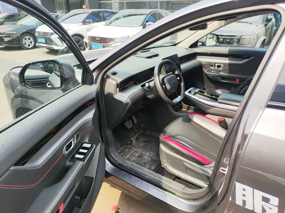 2024 Jetour DASHING 1.6T 197HP L4 7DCT,autocango,china used car exporter,china ev exporter,chinese used car exporter,chinese used ev exporter