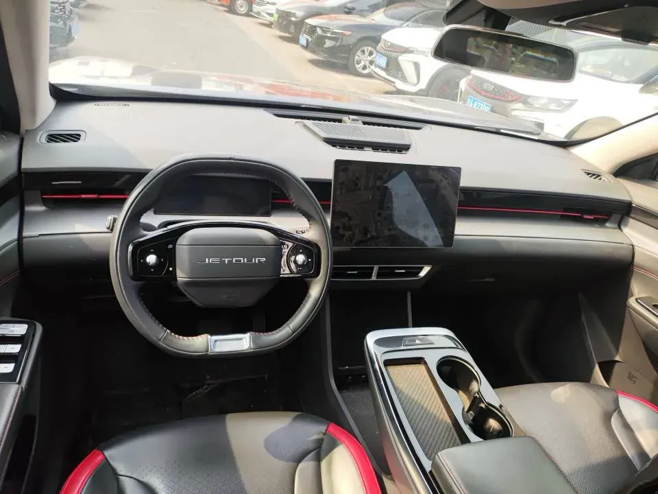 2024 Jetour DASHING 1.6T 197HP L4 7DCT,autocango,china used car exporter,china ev exporter,chinese used car exporter,chinese used ev exporter