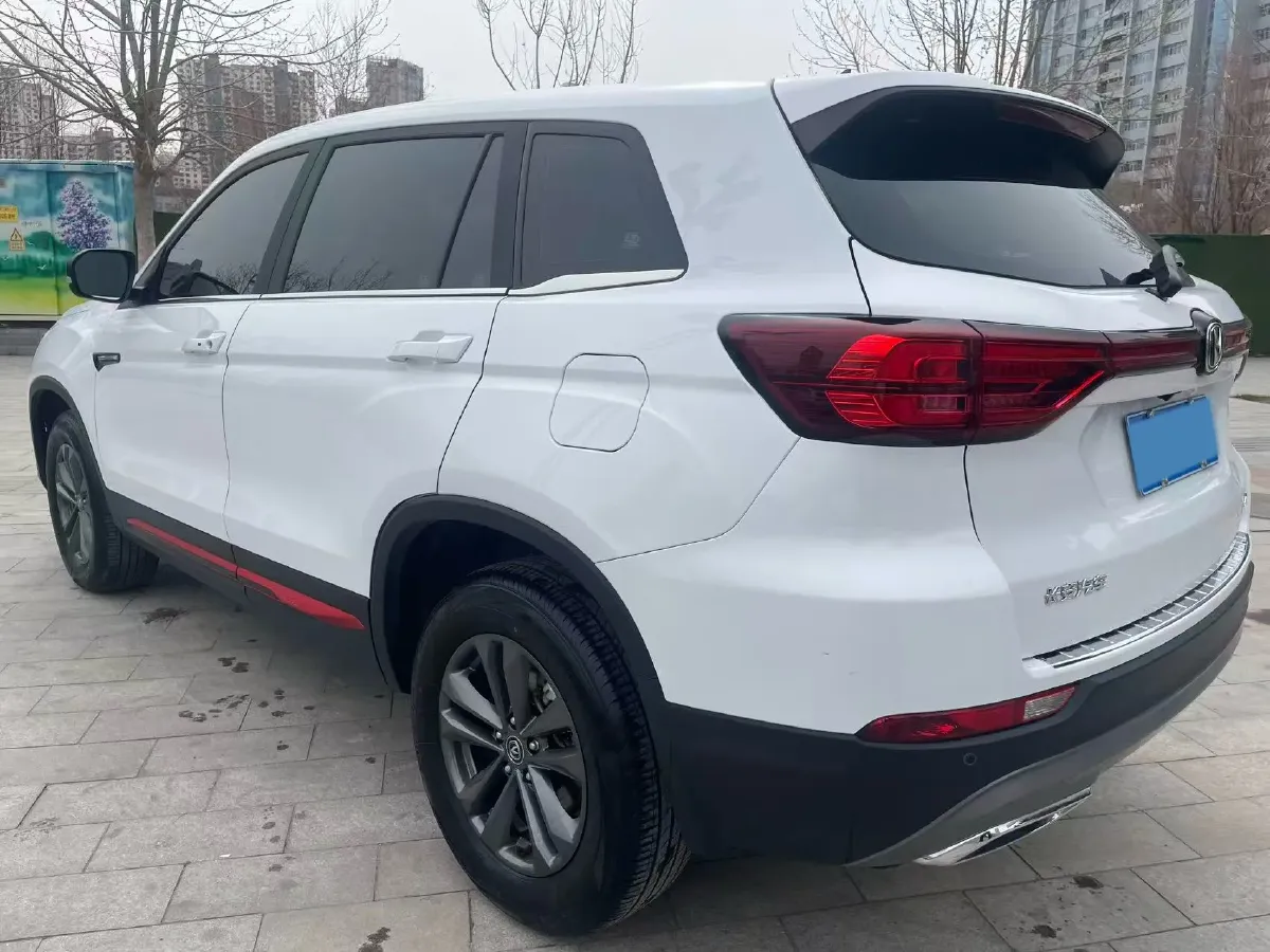 2024 ChangAn CS75 1.5T 188HP L4 6MT,autocango,china used car exporter,china ev exporter,chinese used car exporter,chinese used ev exporter