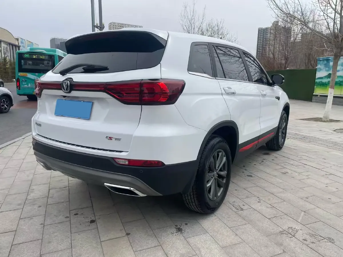 2024 ChangAn CS75 1.5T 188HP L4 6MT,autocango,china used car exporter,china ev exporter,chinese used car exporter,chinese used ev exporter