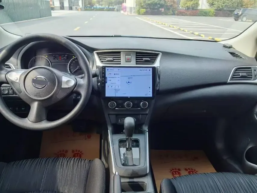 2022 Nissan Sylphy 1.6L 122HP L4 CVT,autocango,china used car exporter,china ev exporter,chinese used car exporter,chinese used ev exporter