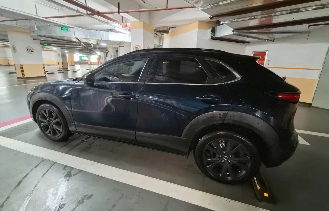 2022 Mazda CX-30 2.0L 158HP L4 6AT,autocango,china used car exporter,china ev exporter,chinese used car exporter,chinese used ev exporter