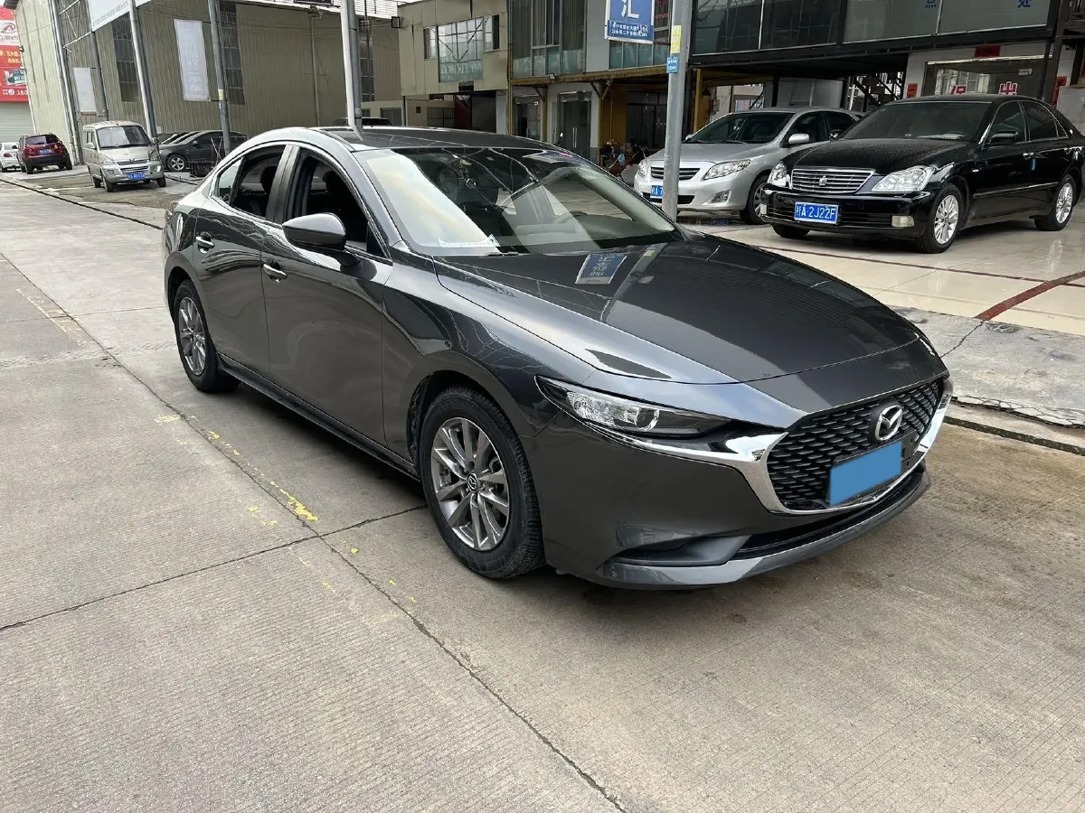 2020 Mazda 3 Axela 1.5L 117HP L4 6AT,autocango,china used car exporter,china ev exporter,chinese used car exporter,chinese used ev exporter