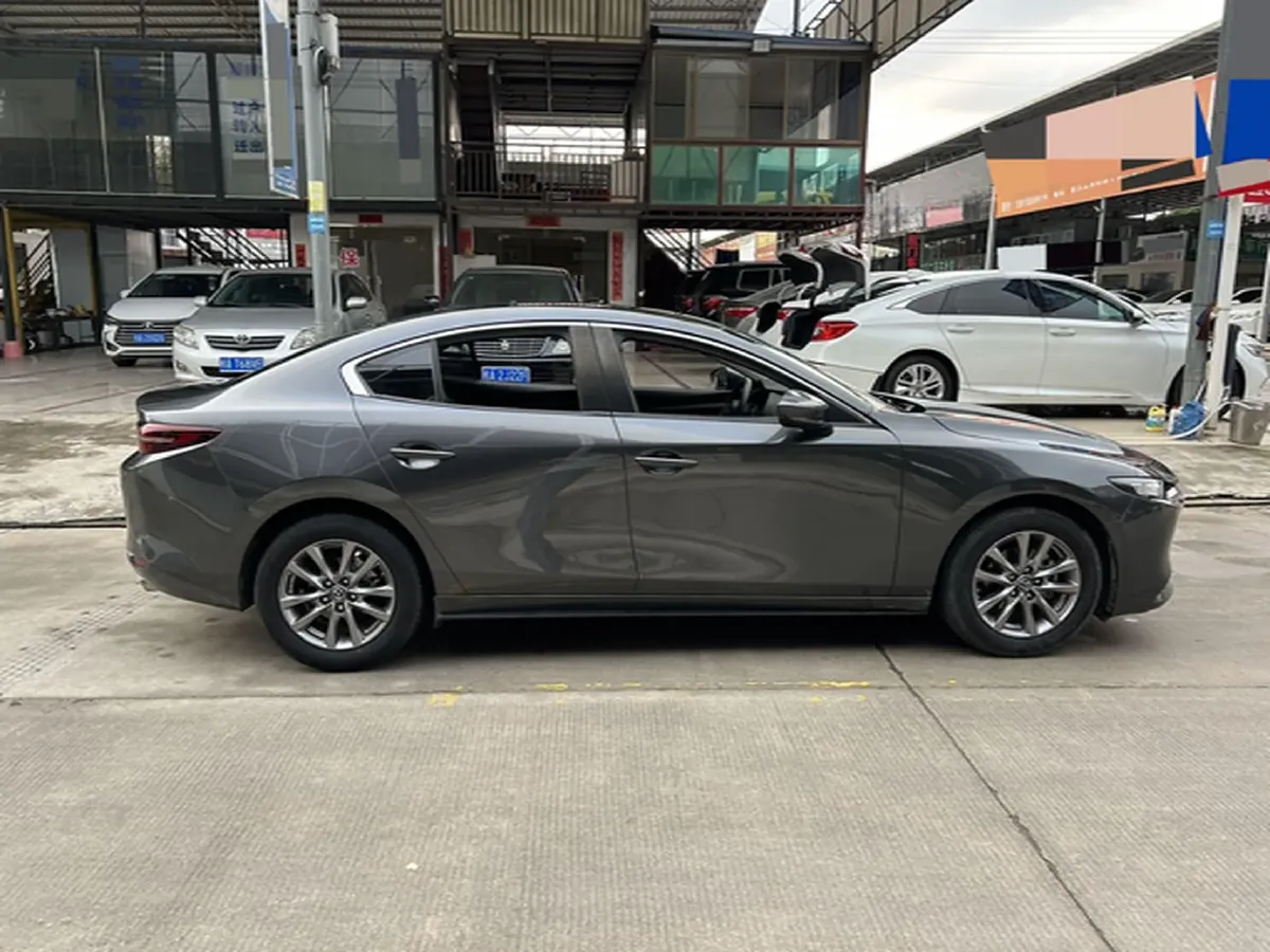 2020 Mazda 3 Axela 1.5L 117HP L4 6AT,autocango,china used car exporter,china ev exporter,chinese used car exporter,chinese used ev exporter