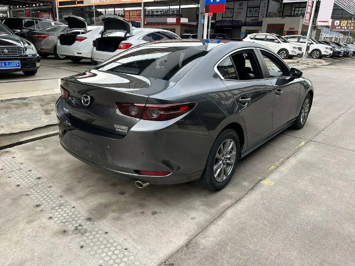 2020 Mazda 3 Axela 1.5L 117HP L4 6AT,autocango,china used car exporter,china ev exporter,chinese used car exporter,chinese used ev exporter