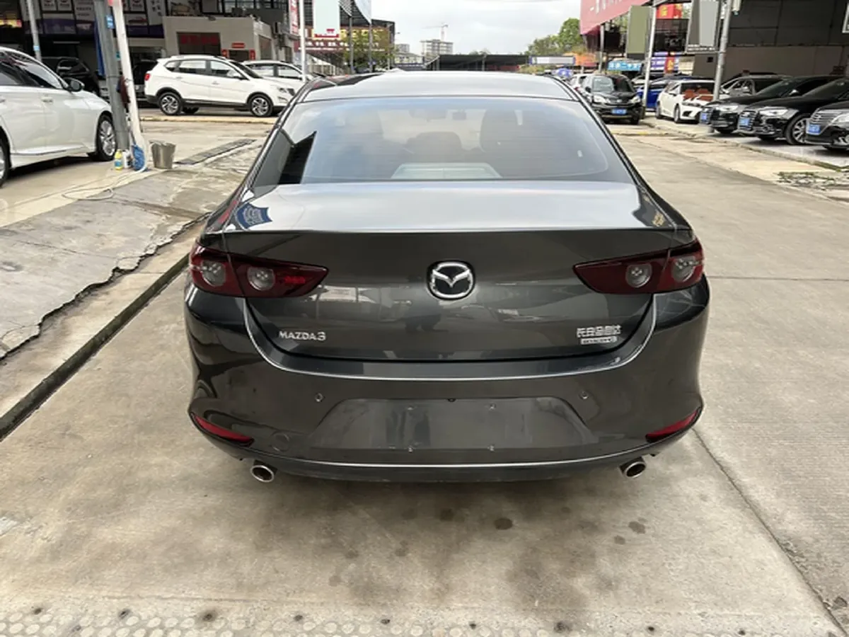 2020 Mazda 3 Axela 1.5L 117HP L4 6AT,autocango,china used car exporter,china ev exporter,chinese used car exporter,chinese used ev exporter