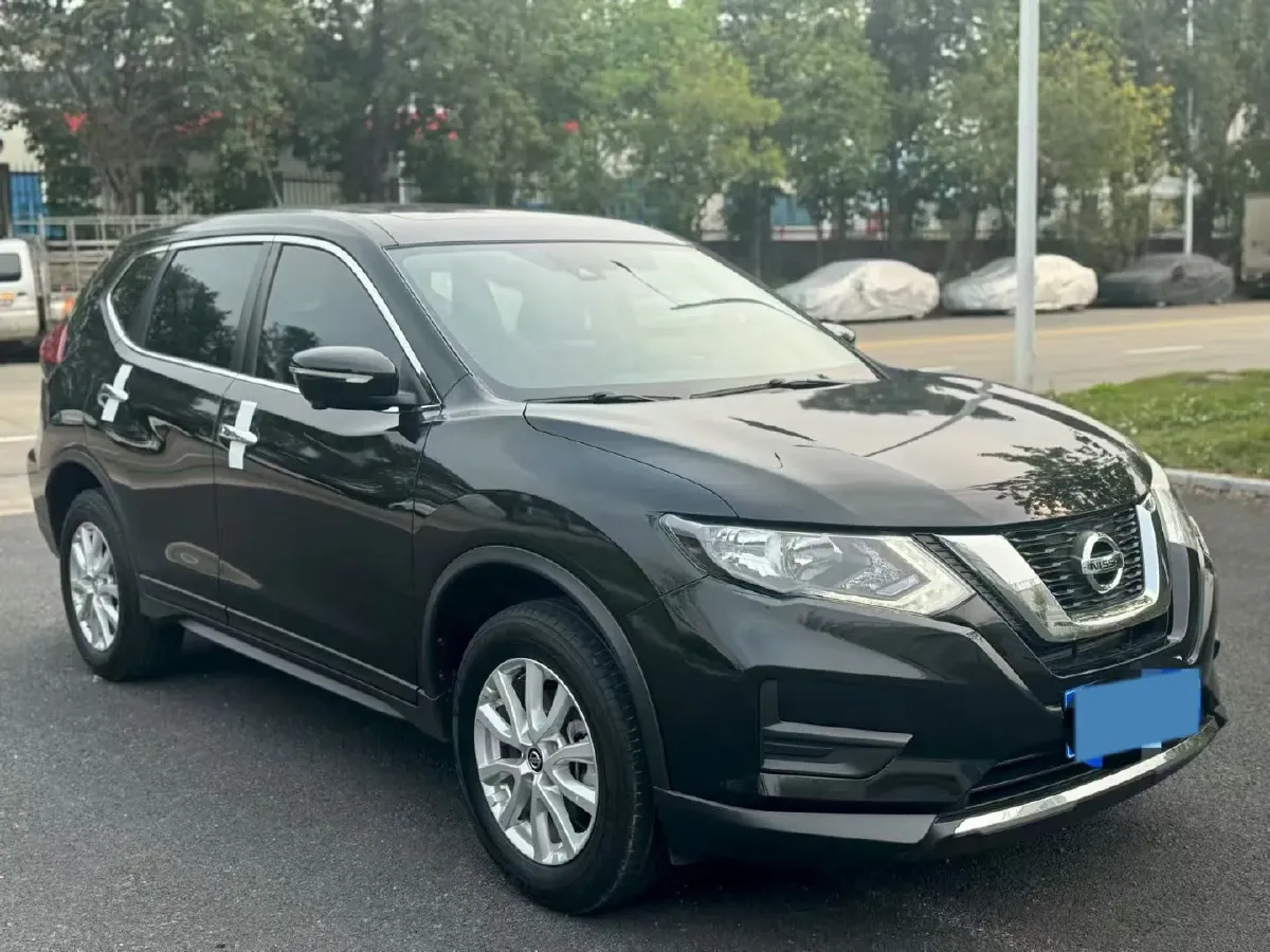 2023 Nissan X-Trail 2.0L 151HP L4 CVT,autocango,china used car exporter,china ev exporter,chinese used car exporter,chinese used ev exporter