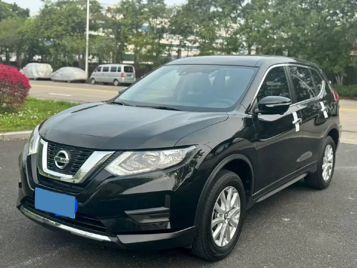2023 Nissan X-Trail 2.0L 151HP L4 CVT,autocango,china used car exporter,china ev exporter,chinese used car exporter,chinese used ev exporter