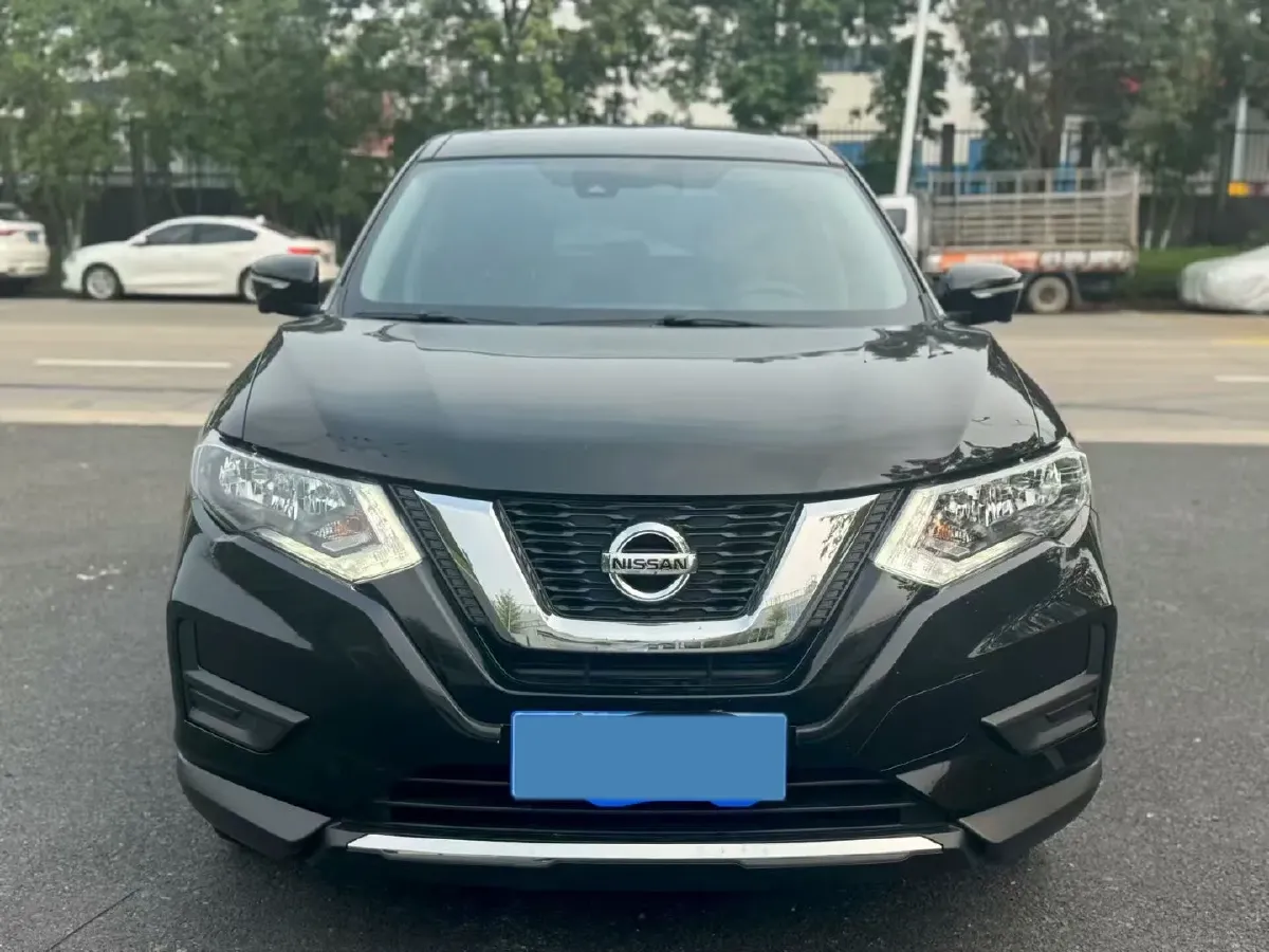 2023 Nissan X-Trail 2.0L 151HP L4 CVT,autocango,china used car exporter,china ev exporter,chinese used car exporter,chinese used ev exporter