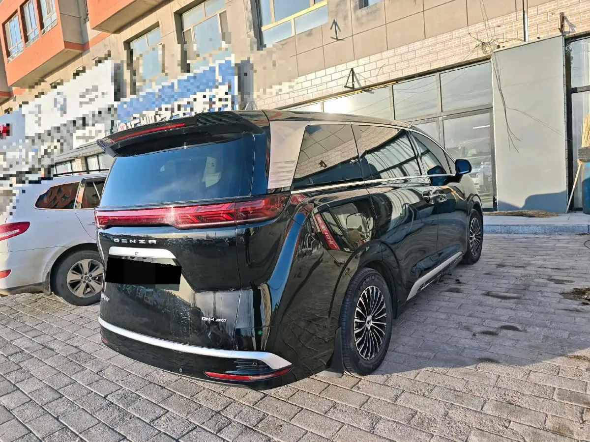 2024 Denza D9 1.5T 139HP L4 E-CVT PHEV 40KWH,autocango,china used car exporter,china ev exporter,chinese used car exporter,chinese used ev exporter