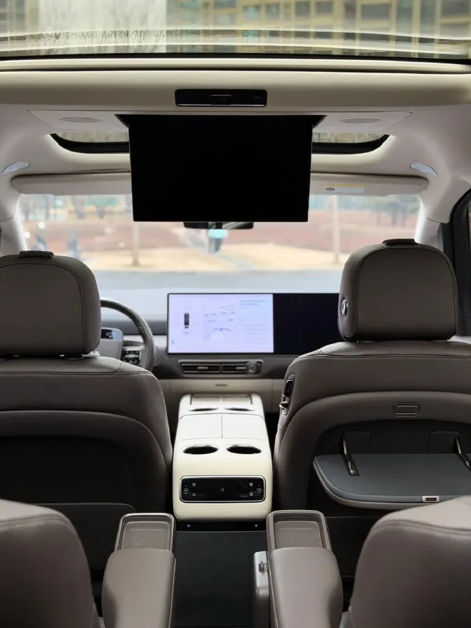 2024 Li MEGA BEV 102.7KWH,autocango,china used car exporter,china ev exporter,chinese used car exporter,chinese used ev exporter