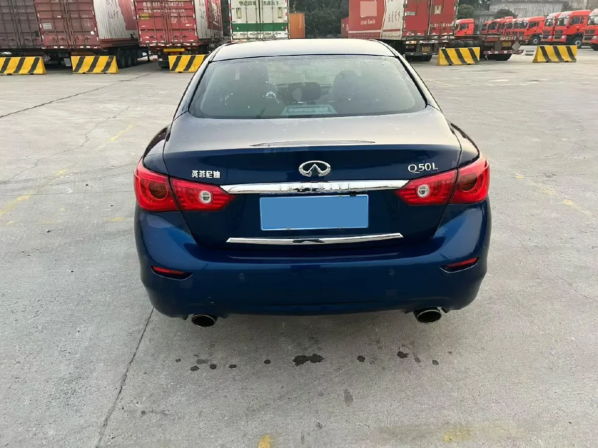2016 Infiniti Q50L 2.0T 211HP L4 7AT,autocango,china used car exporter,china ev exporter,chinese used car exporter,chinese used ev exporter