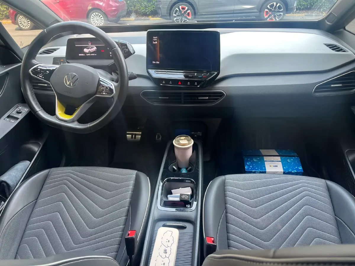 2023 Volkswagen ID.3 BEV 52.8KWH,autocango,china used car exporter,china ev exporter,chinese used car exporter,chinese used ev exporter