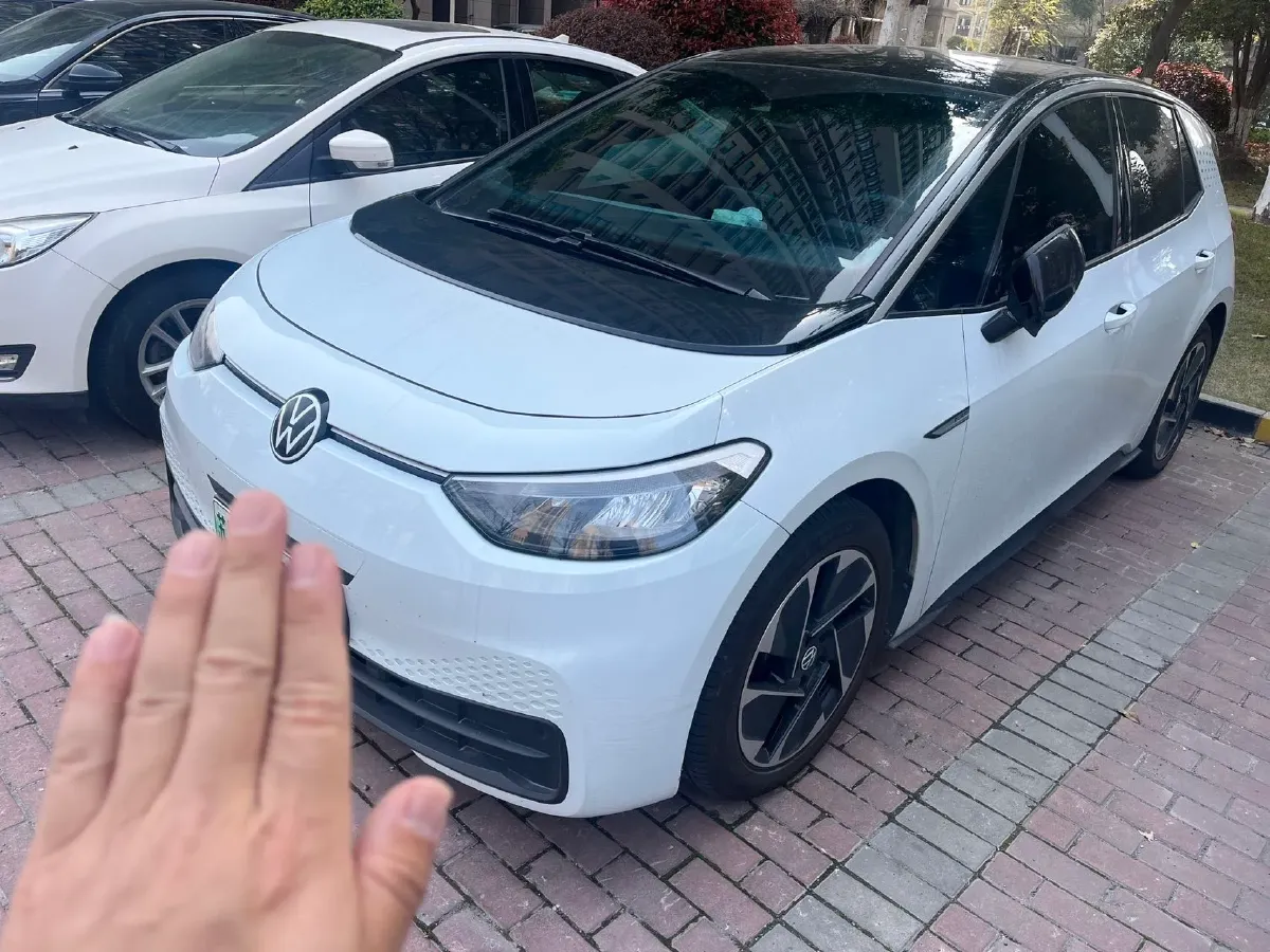 2023 Volkswagen ID.3 BEV 52.8KWH,autocango,china used car exporter,china ev exporter,chinese used car exporter,chinese used ev exporter